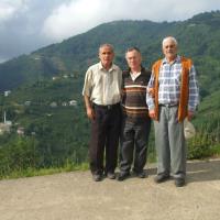 Trabzon, Giresun, Görele, Çavuşlu, Şalpazarı, Vakfıkebir ...den Selam Getirdim.